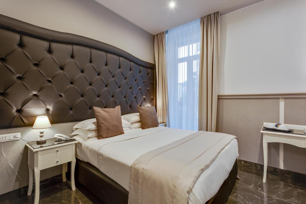 Villa Elisio Hotel & Spa Naples Luaran gambar