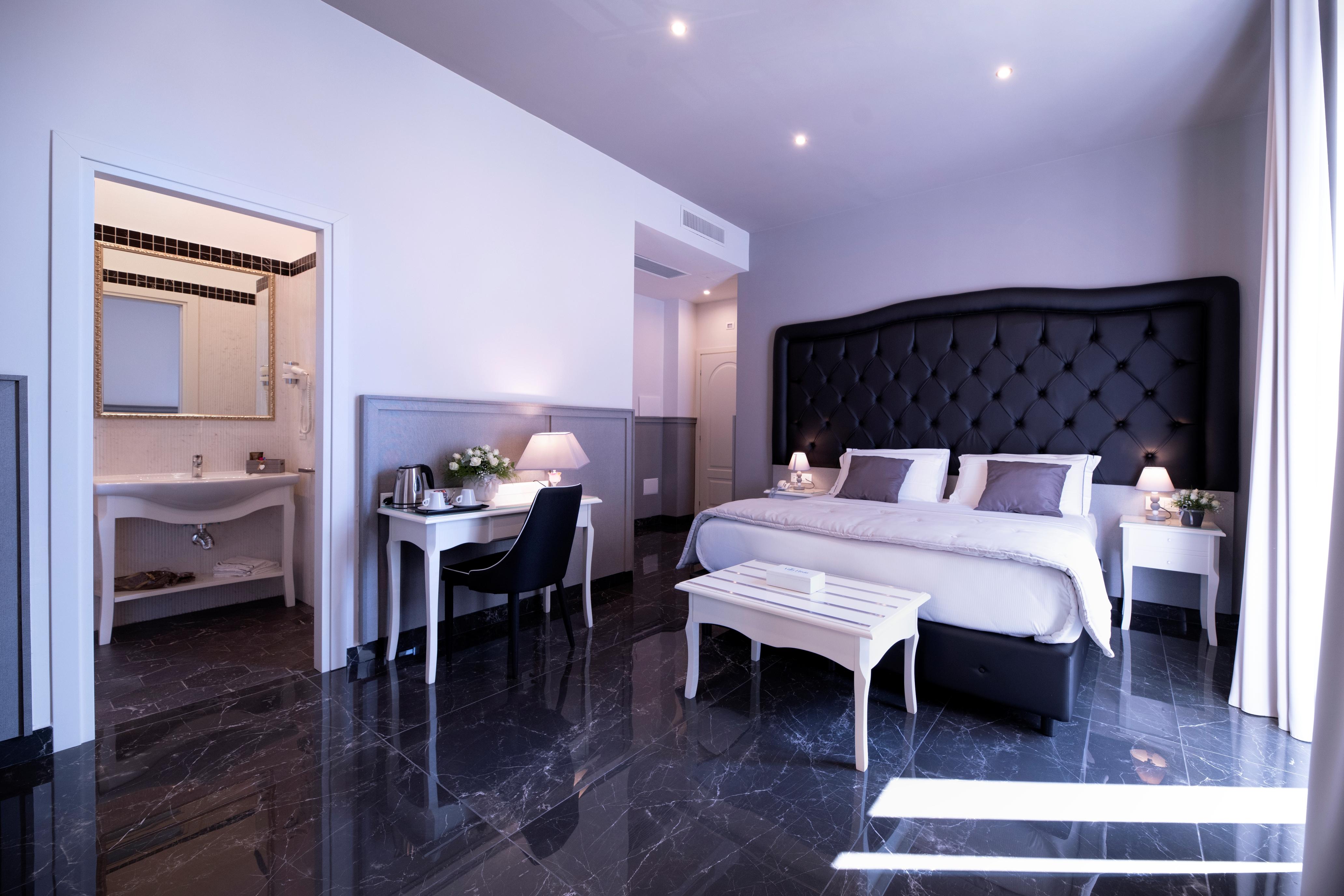 Villa Elisio Hotel & Spa Naples Luaran gambar