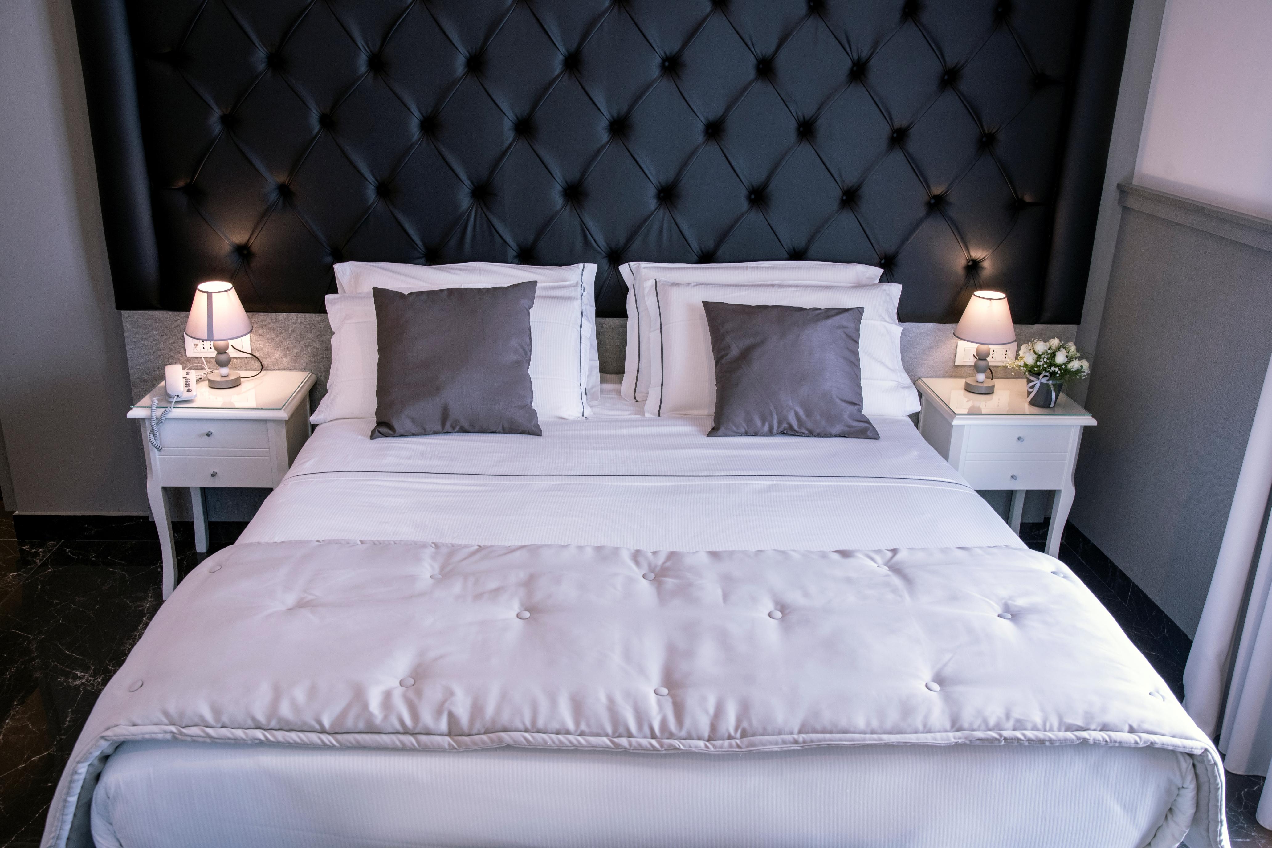 Villa Elisio Hotel & Spa Naples Luaran gambar