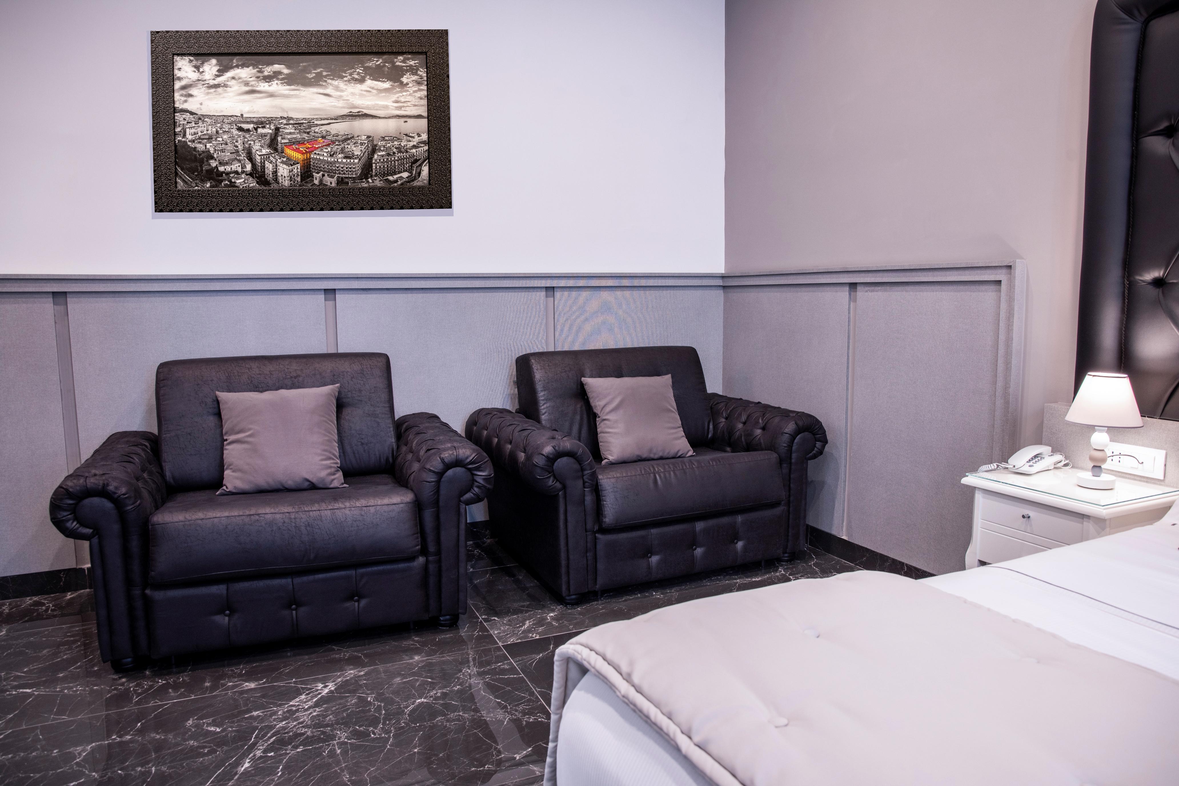 Villa Elisio Hotel & Spa Naples Luaran gambar