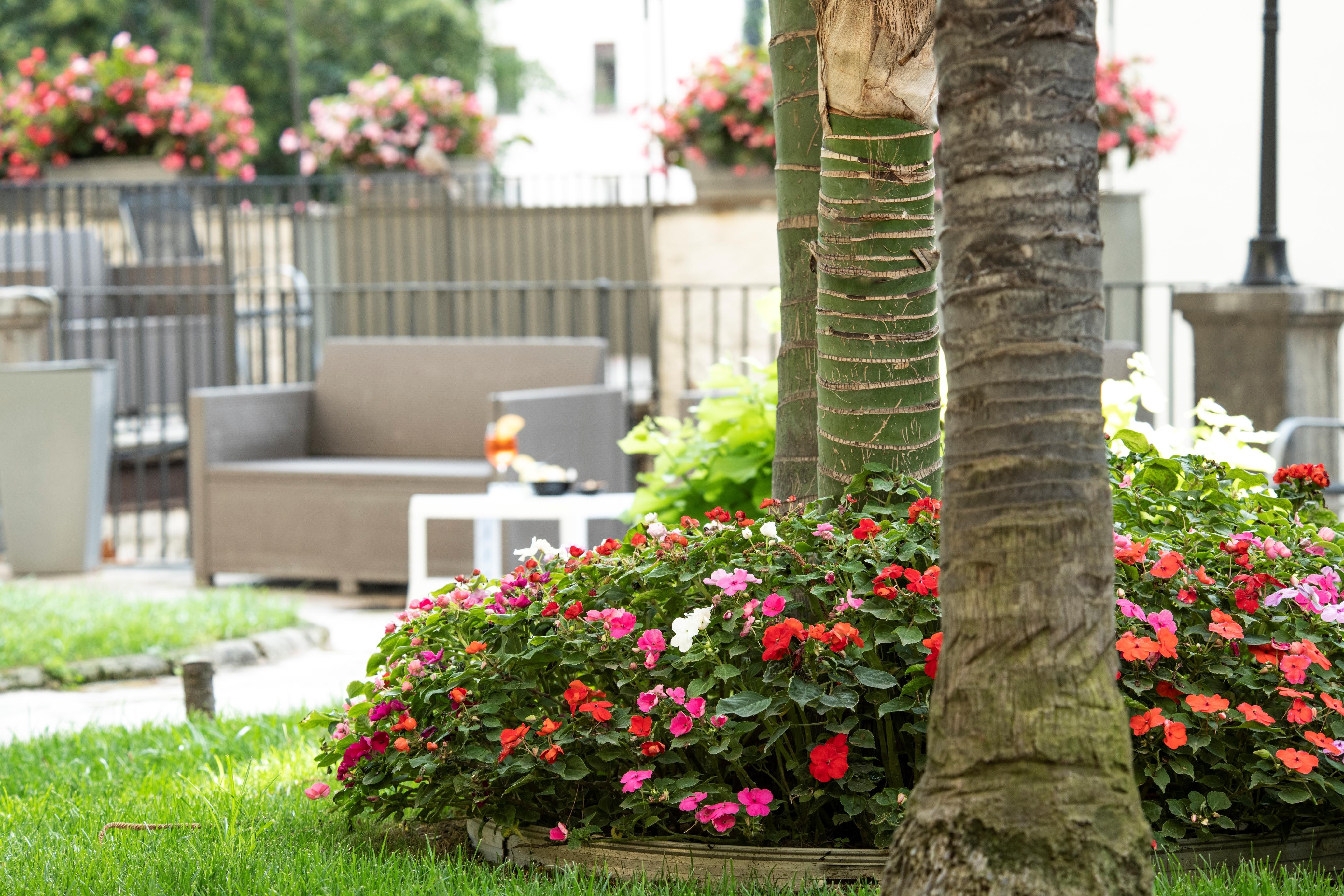 Villa Elisio Hotel & Spa Naples Luaran gambar