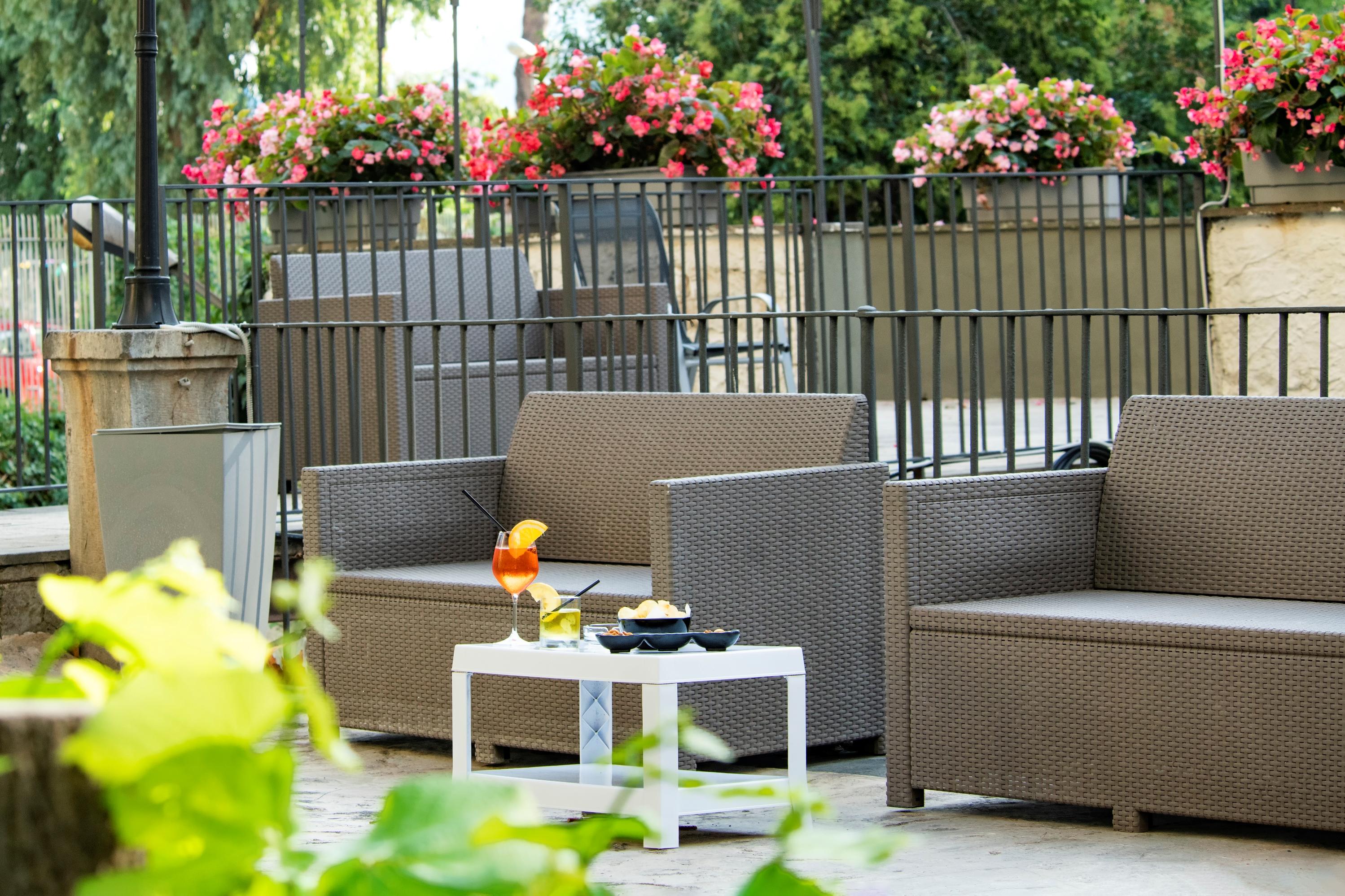 Villa Elisio Hotel & Spa Naples Luaran gambar