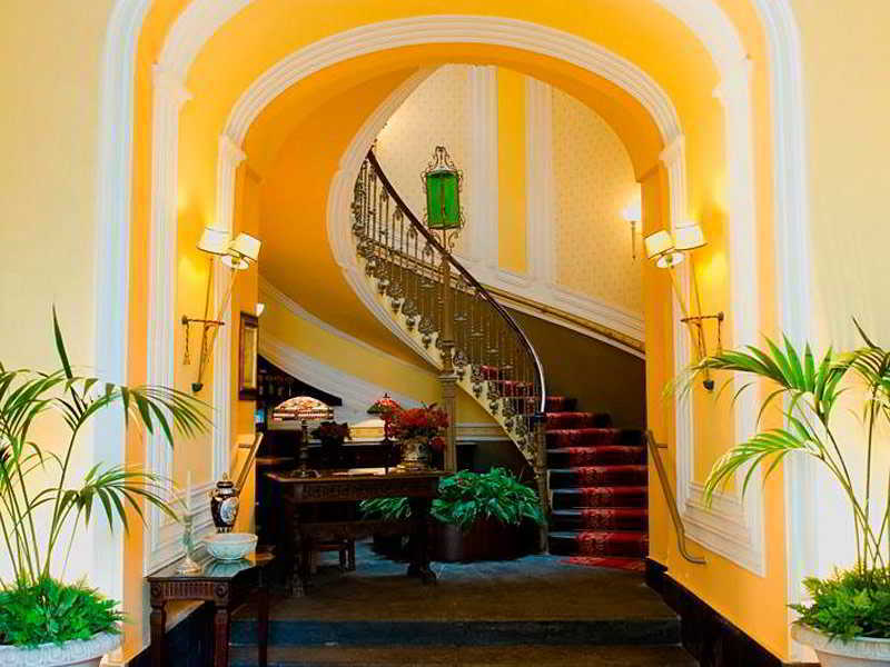 Villa Elisio Hotel & Spa Naples Luaran gambar